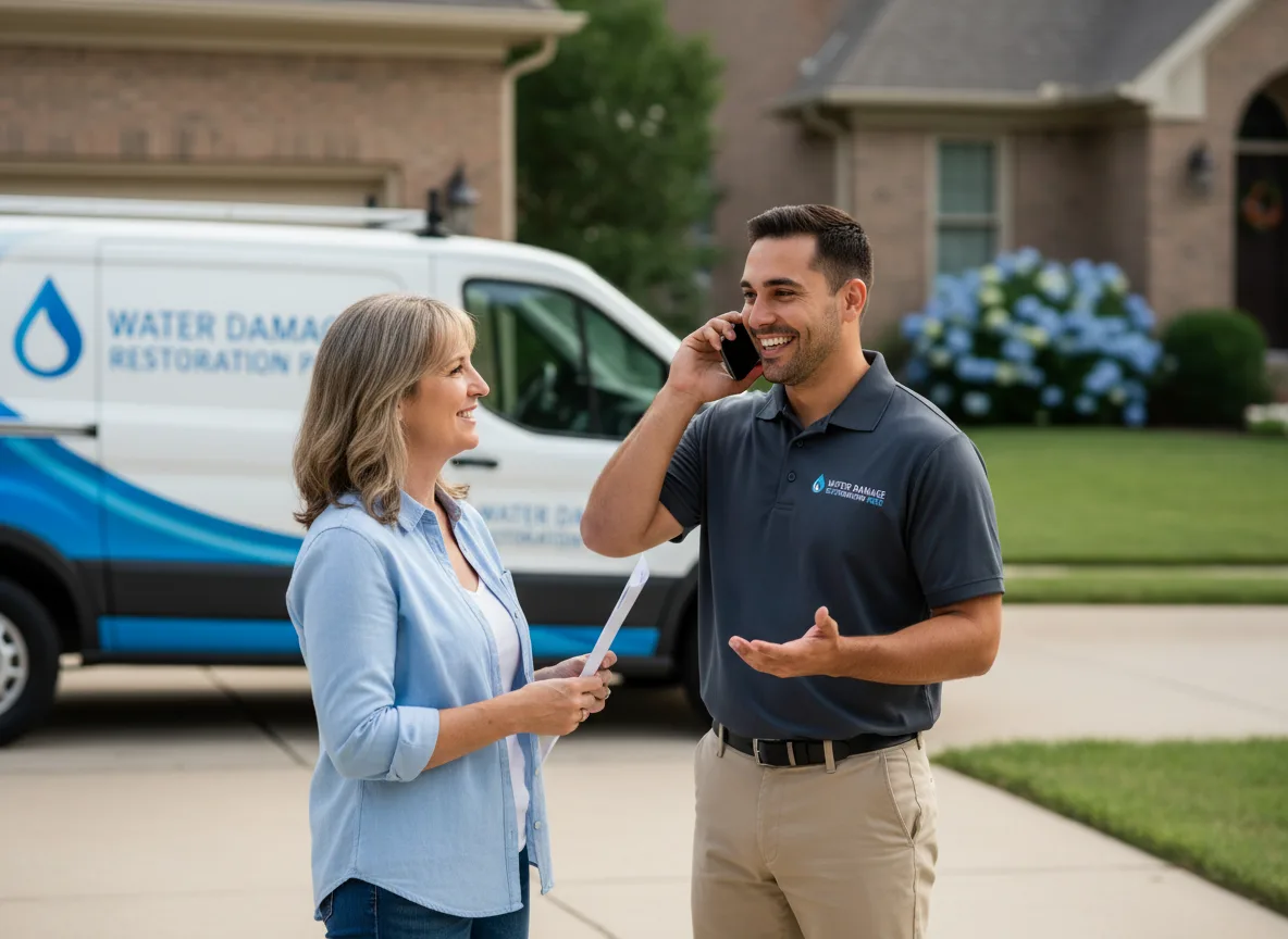 Flood Restoration Mcdaniel, MD FAQs